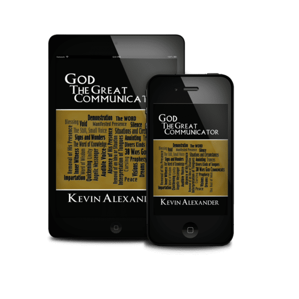 GOD the Great Communicator By Kevin Alexander eBook