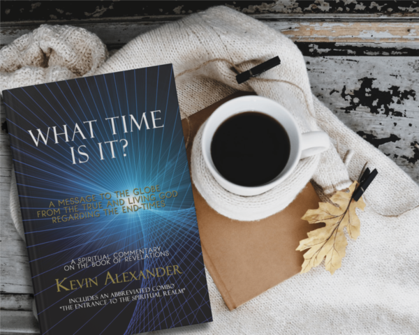 What Time is It? By Kevin Alexander