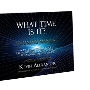 A book cover with the title of what time is it ?