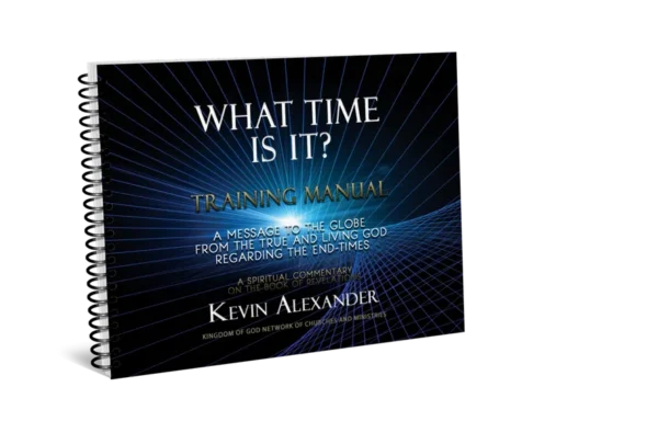 A book cover with the title of what time is it ?