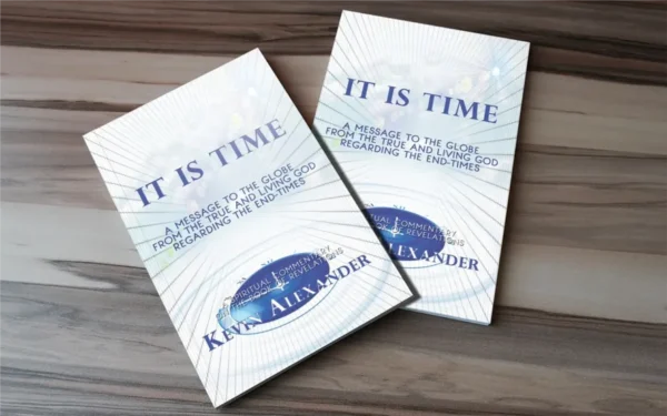 Two books about time and the meaning of it.