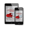 Loving God Back book cover on devices.