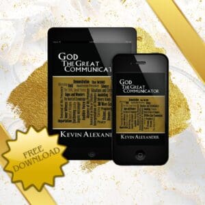 GOD the Great Communicator (eBook) FREE Download Kevin Alexander