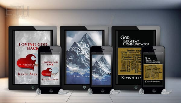 Free Giveaway (3 eBook Bundle) Kevin Alexander Ministries