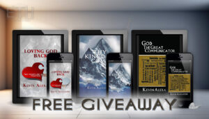 Free Giveaway (Set1-3 eBook Titled Bundle) Kevin Alexander Ministries End-Time Harvesters Publishing & Productions