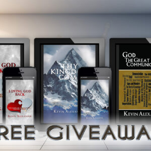 Free Giveaway (Set1-3 eBook Titled Bundle) Kevin Alexander Ministries End-Time Harvesters Publishing & Productions