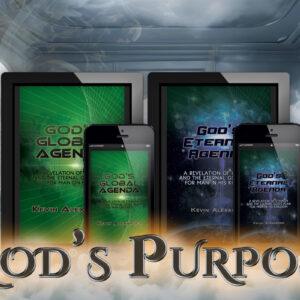 God's Purpose (2 eBook Titled Bundle) Kevin Alexander Ministries End-Time Harvesters Publishing & Productions