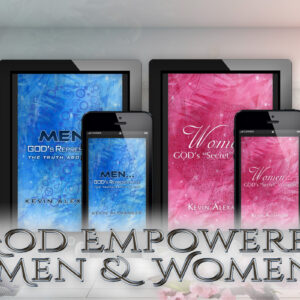 God Empowering Men & Women (2 eBook Titled Bundle) Kevin Alexander Ministries End-Time Harvesters Publishing & Productions